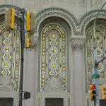 Architectural Detail, Rodef Shalom Synagogue, North Broad Street, Philadelphia, PA