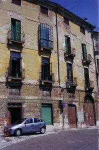Apartment Building, Vicenza, Italy