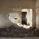 Ruins of War, Golan Heights