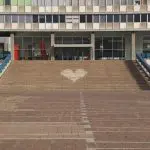 Rabin Square, Tel Aviv, Israel