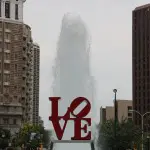 Love Park, Philadelphia, PA