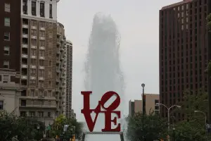 Love Park, Philadelphia, PA