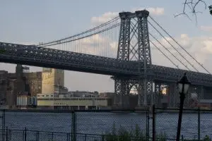 Williamsburg Bridge