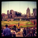 PNC Park Home Plate Club