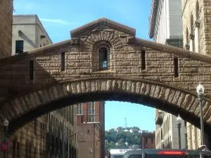 Allegheny County Courthouse, Pittsburgh, PA
