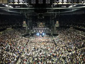 Bruce Springsteen Concert, PPG Arena
