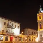 The Clocktower at Yafo, Israel