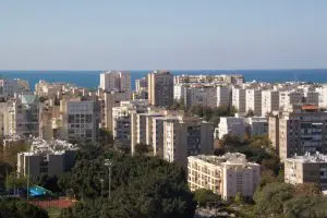 North Tel Aviv, Israel