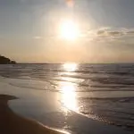 Sunset on the Mediterranean, Yafo, Israel