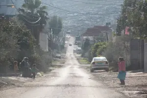 Jenin, Palestine, Northern West Bank