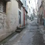 Jenin Refugee Camp, Northern West Bank