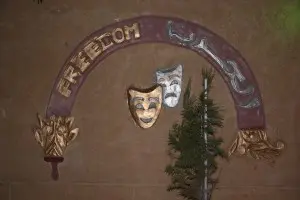 Jenin Freedom Theatre