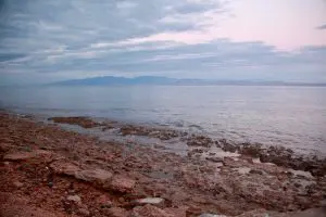 The Red Sea at Dahab, Sinai Peninsula, Egypt