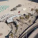 Tel Aviv Beach, Israel