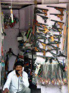 Air Gun Dealer, Mount Abu, Rajasthan, India