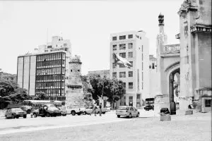 Plaza de la Revolucion, Havana, Cuba