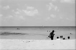 Caribbean Beach, Cuba