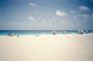 Caribbean Beach, Cuba