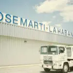 Jose Marti Airport, Havana, Cuba