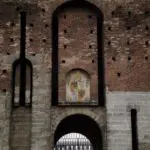 Sforza Castle, Milan, Italy
