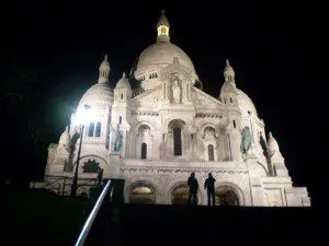 Sacré-Cœur, Montmarte, Paris
