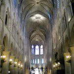 Notre Dame Cathedral, Paris