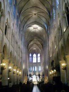 Notre Dame Cathedral, Paris