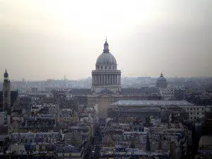 Pantheon, Paris, France