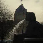 Sphinx Fountain, Paris