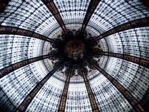 Galeries Lafayette, Paris