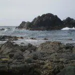 Aruba's Rocky Northern Coast