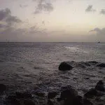 Sunset on Aruba