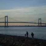 Throg's Neck Bridge, Queens, NY