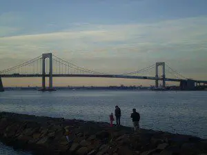 Throg's Neck Bridge, Queens, NY