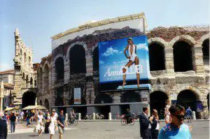 Roman Arena No. 2, Verona, Italy