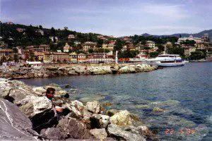 Santa Marguerite Ligure, Italy