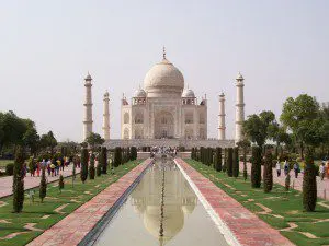 Taj Mahal, Agra, India