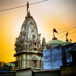 Indian Temple