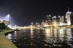 The North Shore, Pittsburgh, PA