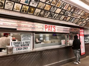 Pat's King of Steaks, South Philadelphia