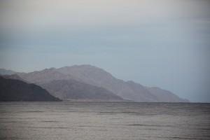 The Red Sea, Dahab, Sinai, Egypt