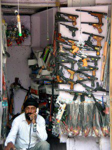 Air Gun Dealer, Mount Abu, Rajasthan, India