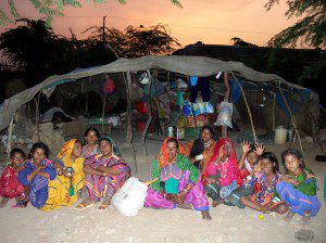Madari Women, Gujarat, India