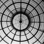 Glass Dome, Galleria Vittorio Emanuele II, Milan, Italy