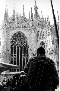 Duomo Cathedral, Milan, Italy
