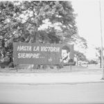 Che Guevara Billboard, Cuba