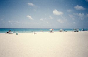 Caribbean Beach, Cuba