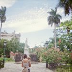 Public Park, Havana, Cuba