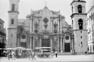 Havana Cathedral, Havana,Cuba