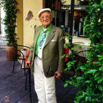 Old Man, Vicenza, Italy